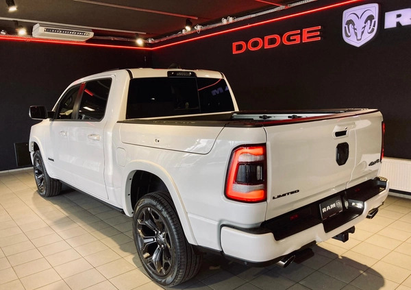 Dodge RAM cena 519900 przebieg: 15, rok produkcji 2022 z Sobótka małe 704